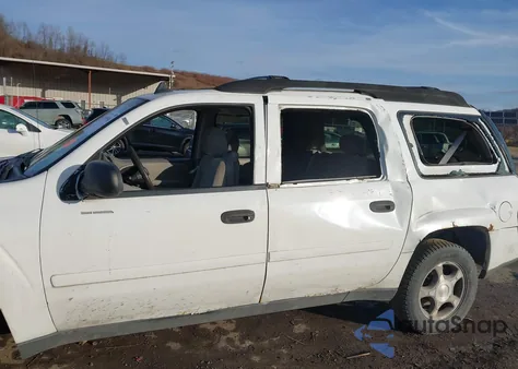 2006 Chevrolet Trailblazer Ext Ls from USA, damaged, VIN 1GNET16S466130775